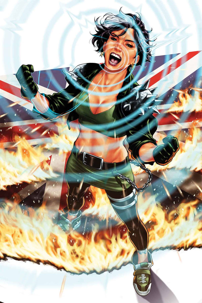 REVOLUTIONARY WAR MOTORMOUTH #1