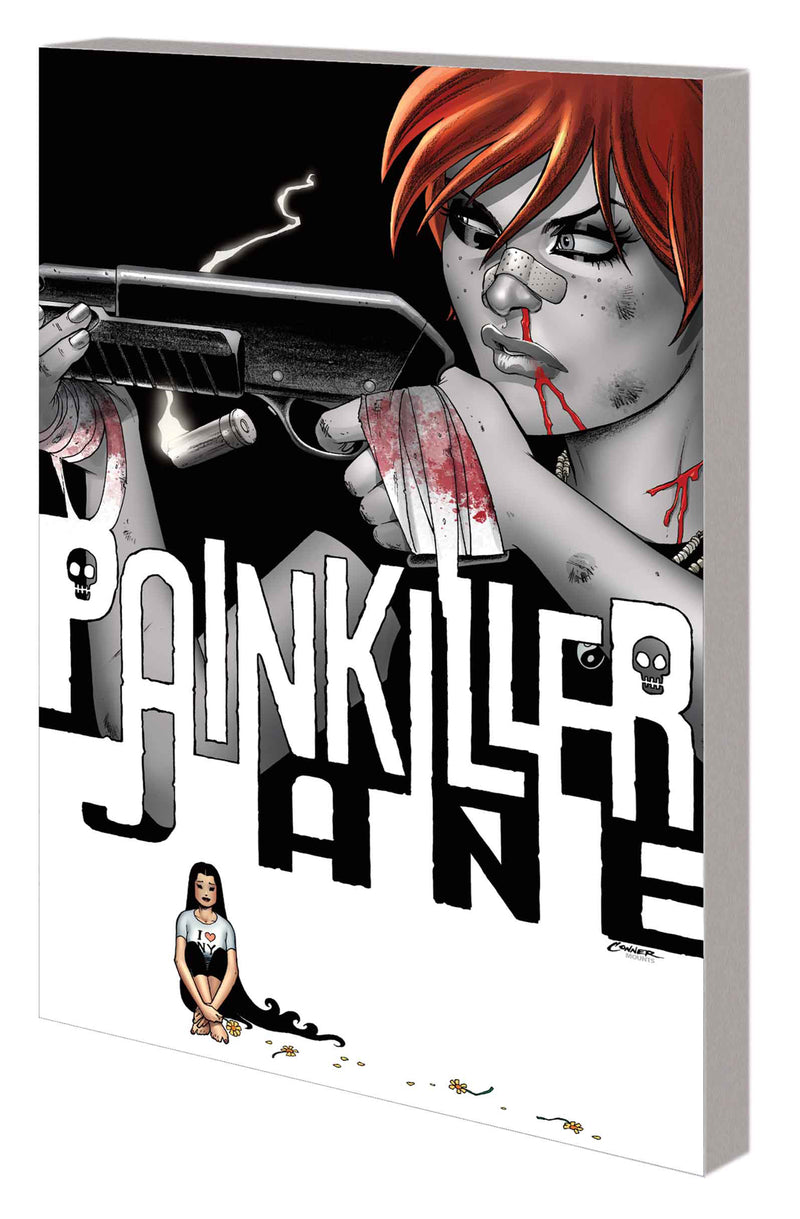 PAINKILLER JANE TP PRICE OF FREEDOM