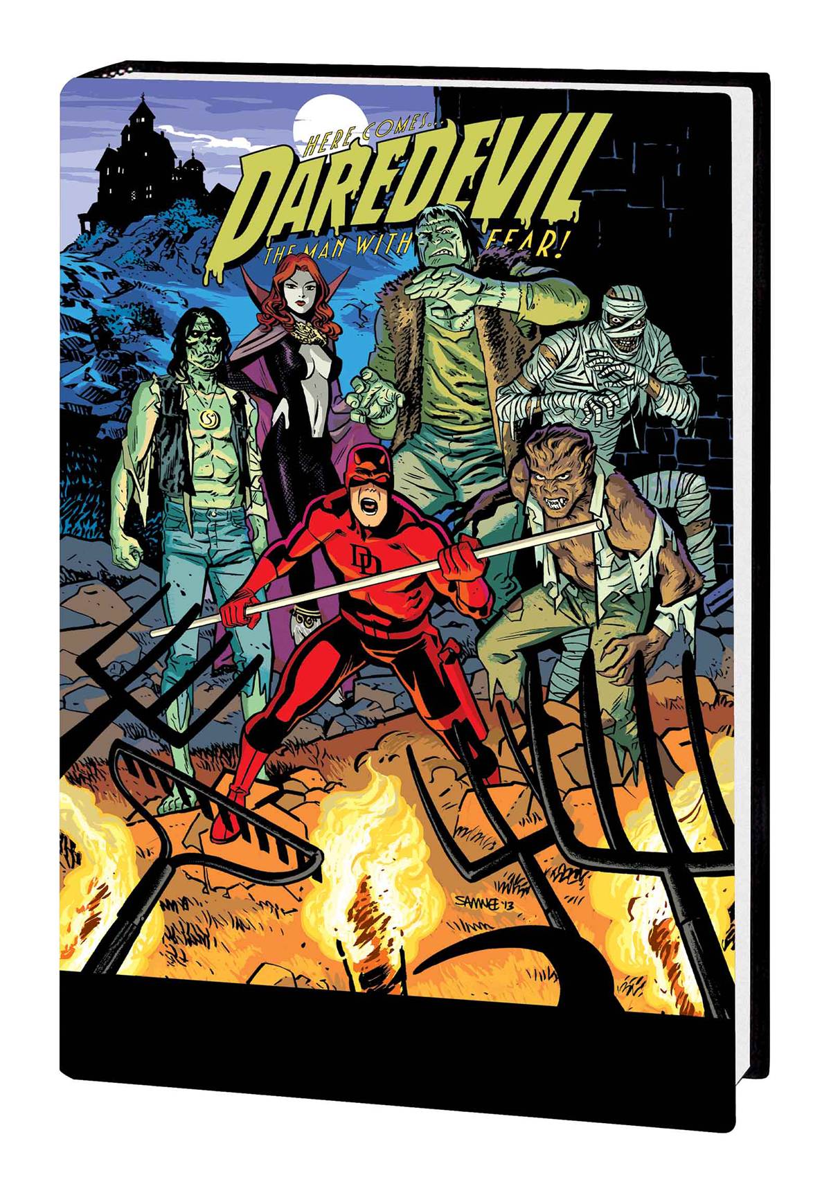 DAREDEVIL BY MARK WAID PREM HC VOL 07