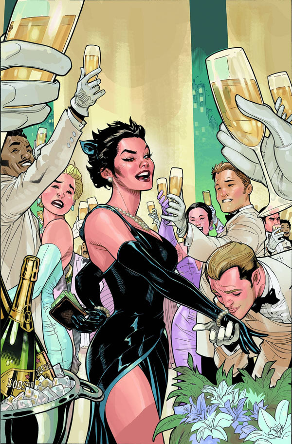 CATWOMAN (2011) #29