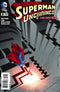 SUPERMAN UNCHAINED #8 NGUYEN VAR ED