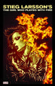 GIRL WHO PLAYED WITH FIRE HC