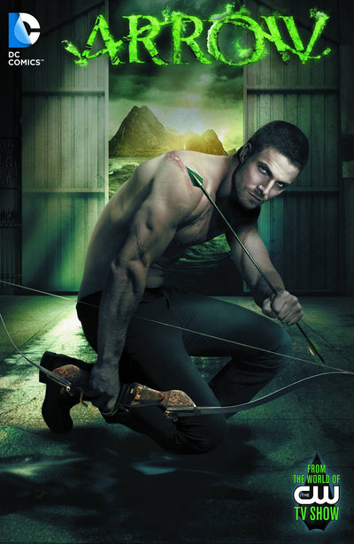 ARROW TP VOL 02 (TV)