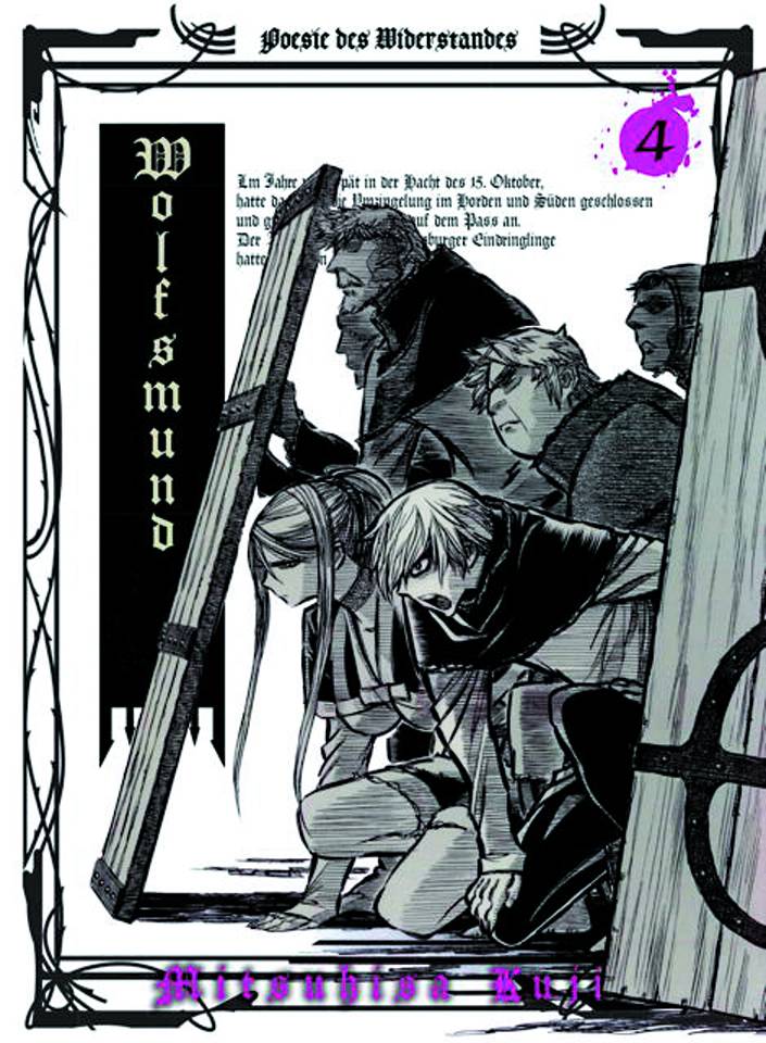 WOLFSMUND GN VOL 04