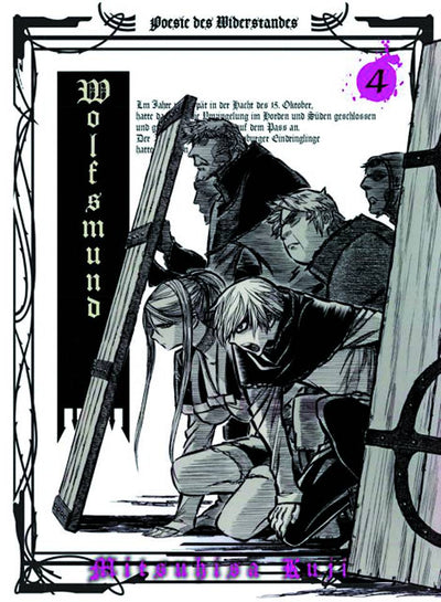 WOLFSMUND GN VOL 04