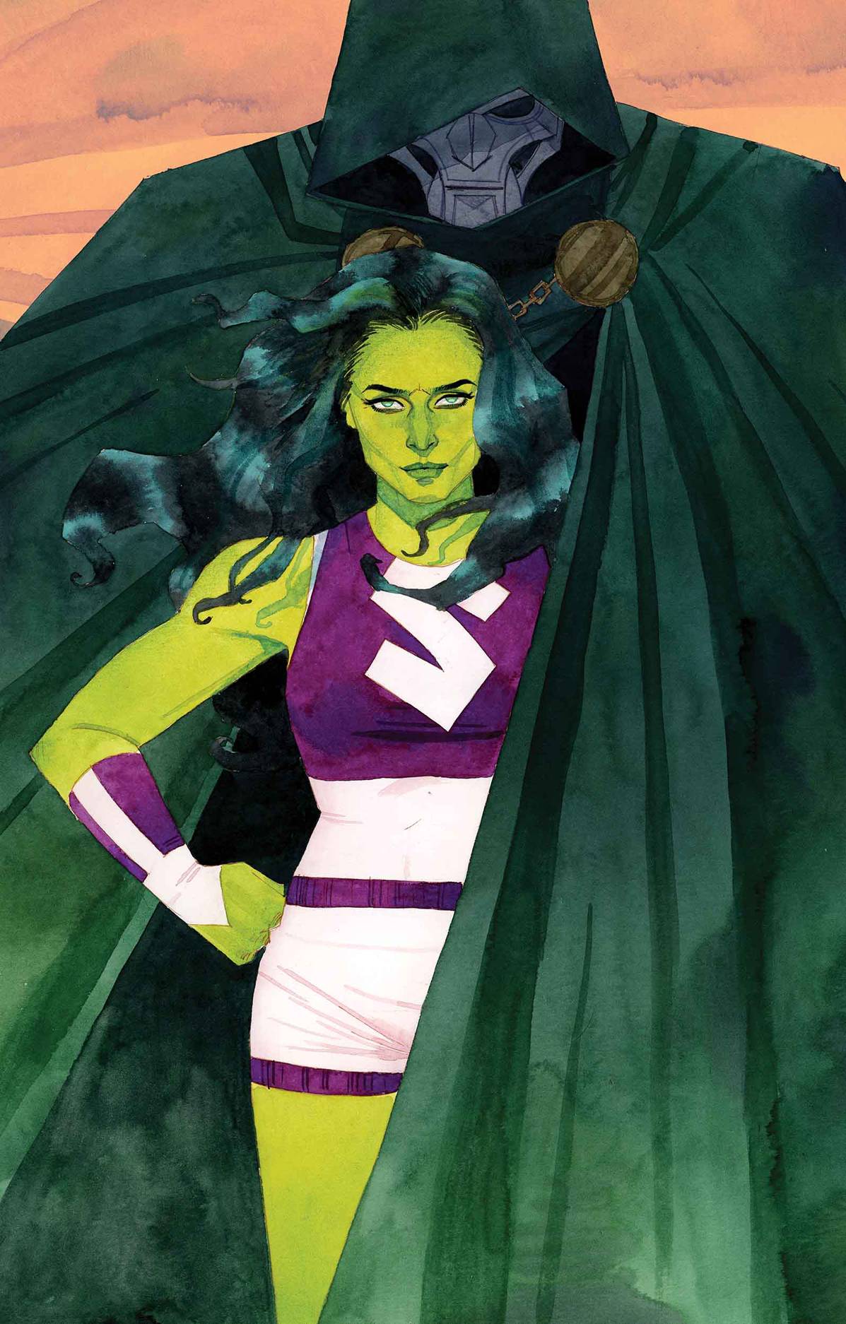 SHE-HULK VOL 3 #3 ANMN