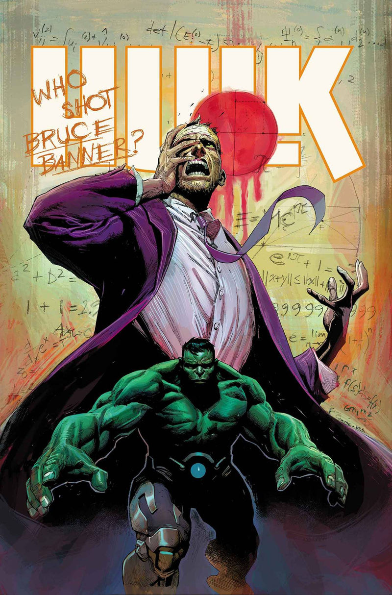 HULK VOL 3 #2 ANMN