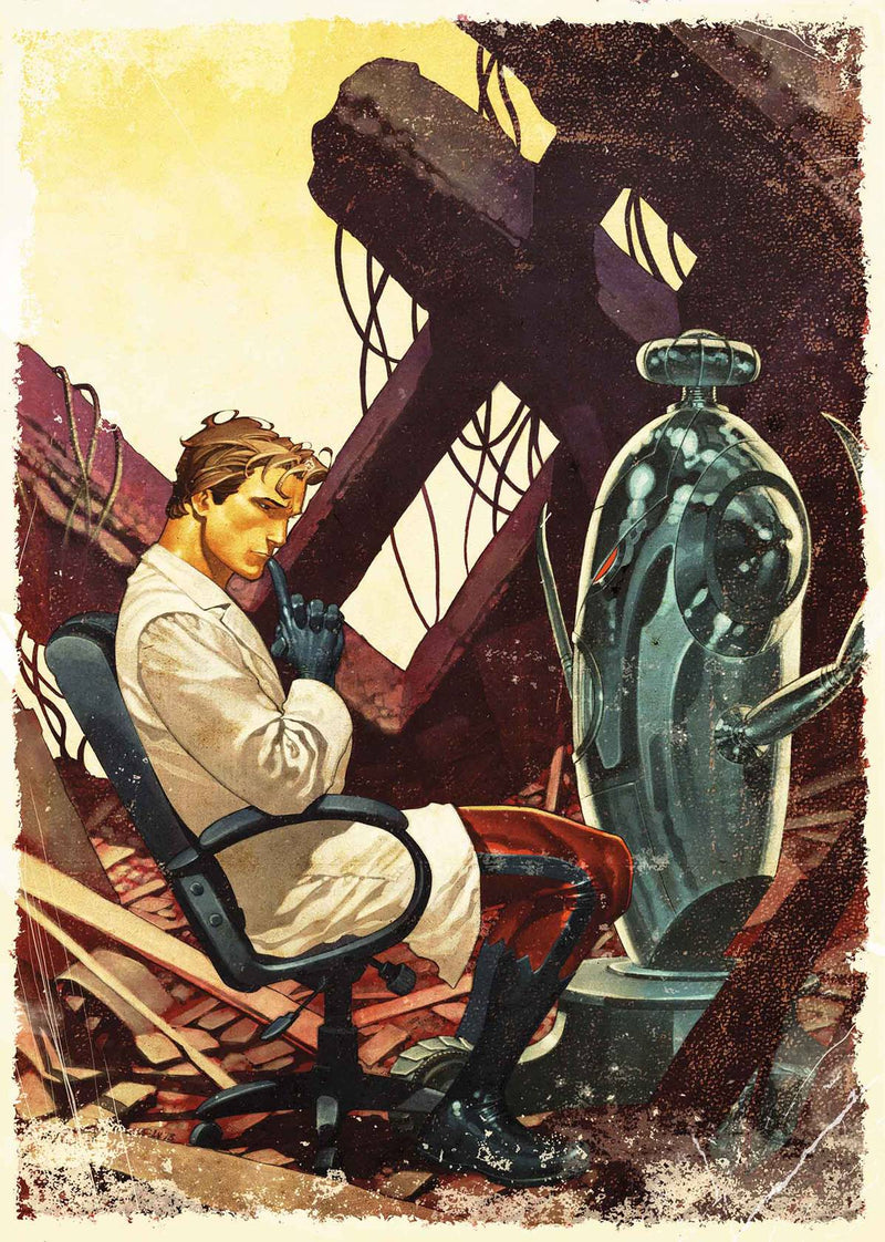 WHAT IF AGE OF ULTRON #5
