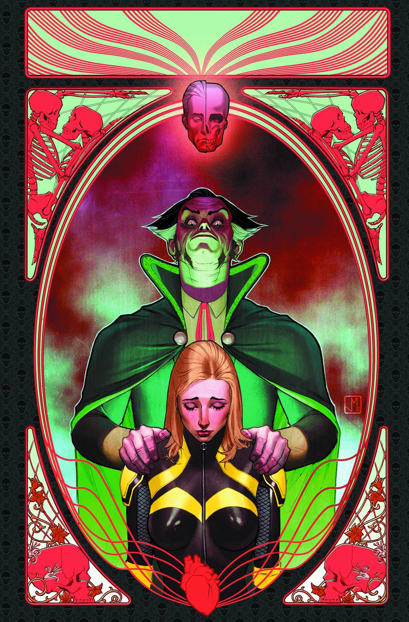 BIRDS OF PREY (2011) #30