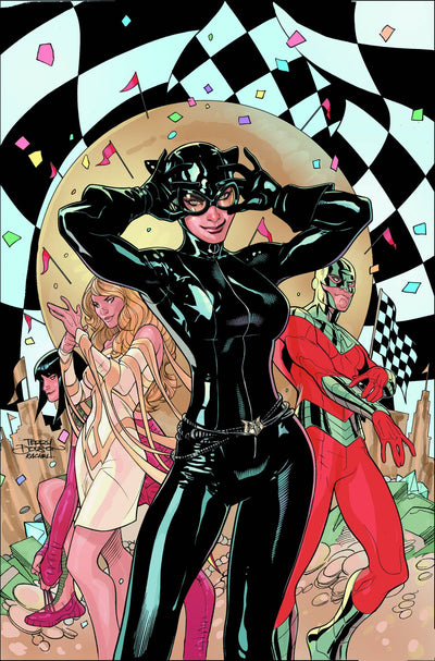 CATWOMAN (2011) #30