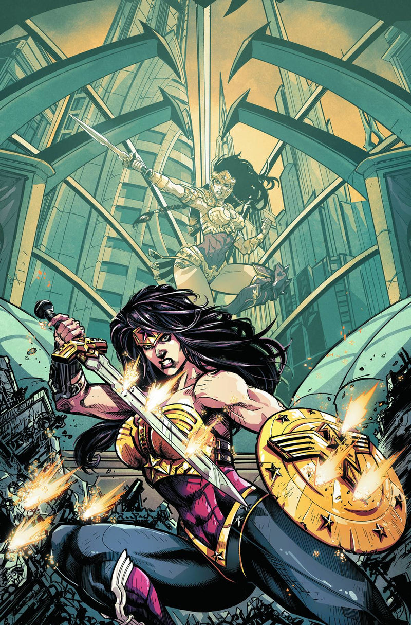 INJUSTICE GODS AMONG US YEAR TWO #4