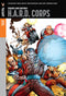 VALIANT MASTERS HARD CORPS HC VOL 01