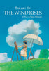 ART OF WIND RISES HC