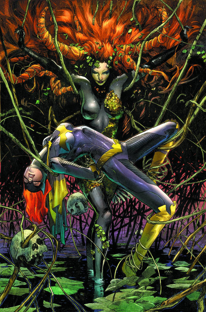 BATGIRL VOL 4 ANNUAL #2