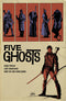 FIVE GHOSTS HAUNTING OF FABIAN GRAY #12