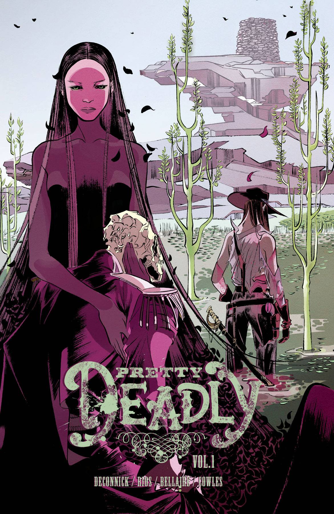 PRETTY DEADLY TP VOL 01