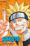 NARUTO 3-IN-1 TP VOL 08