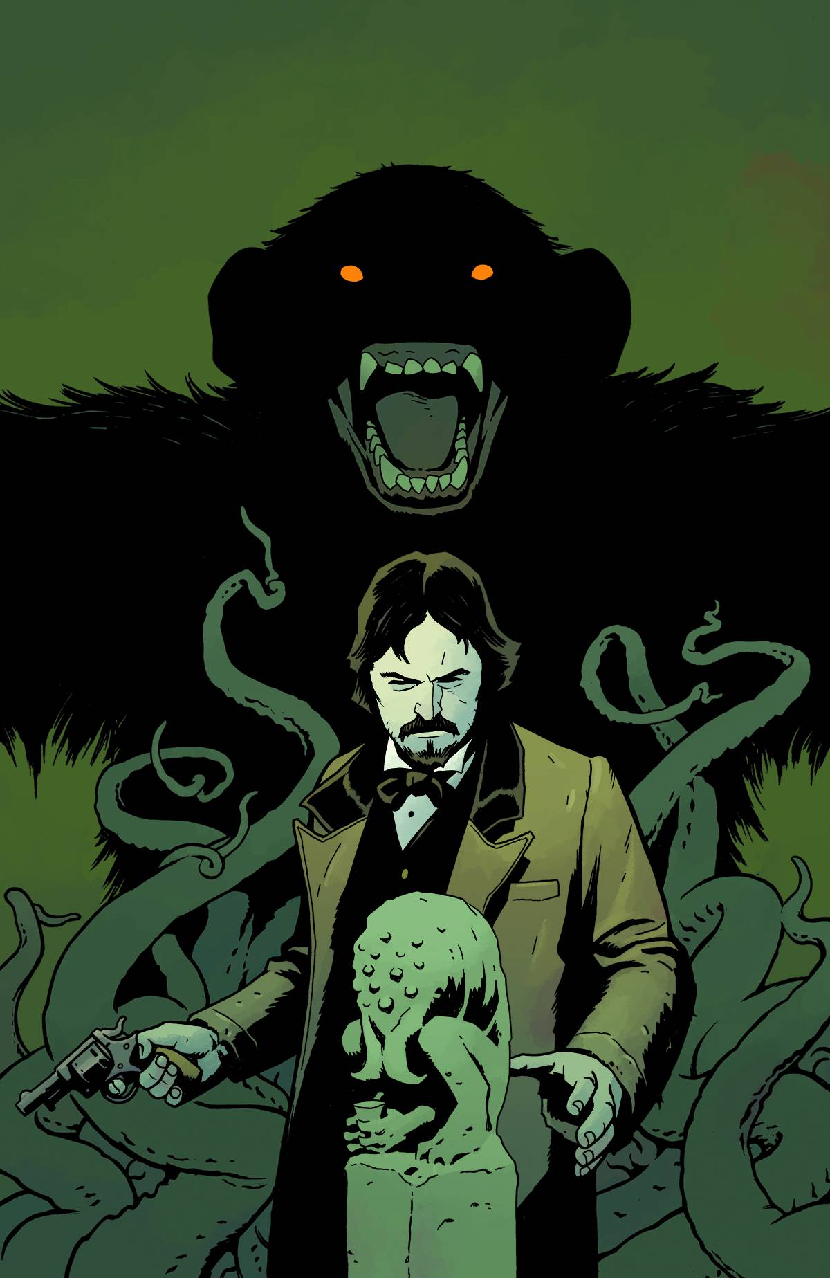 DARK HORSE PRESENTS VOL 2 #36