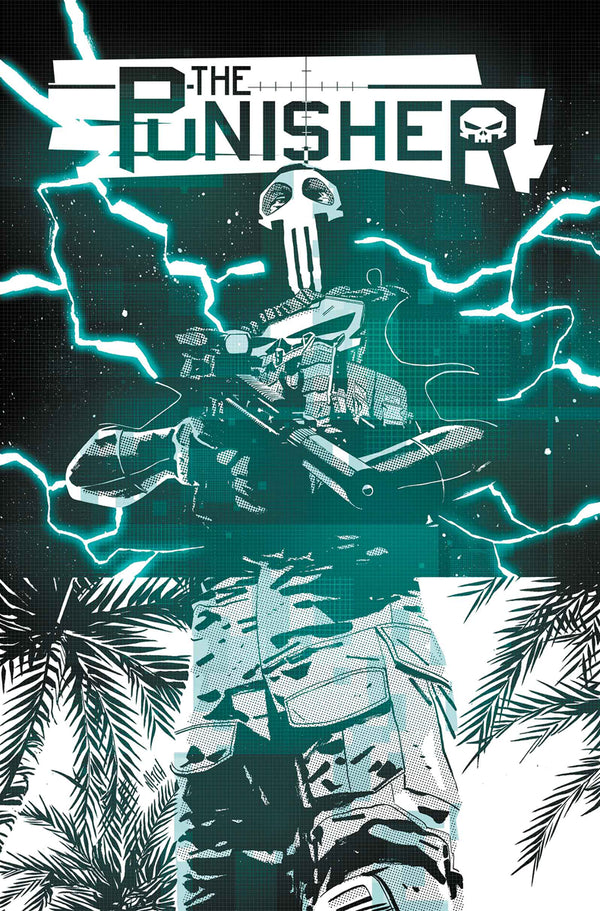 PUNISHER (2014) #5