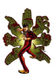 DEADLY HANDS OF KUNG FU #1 ANMN