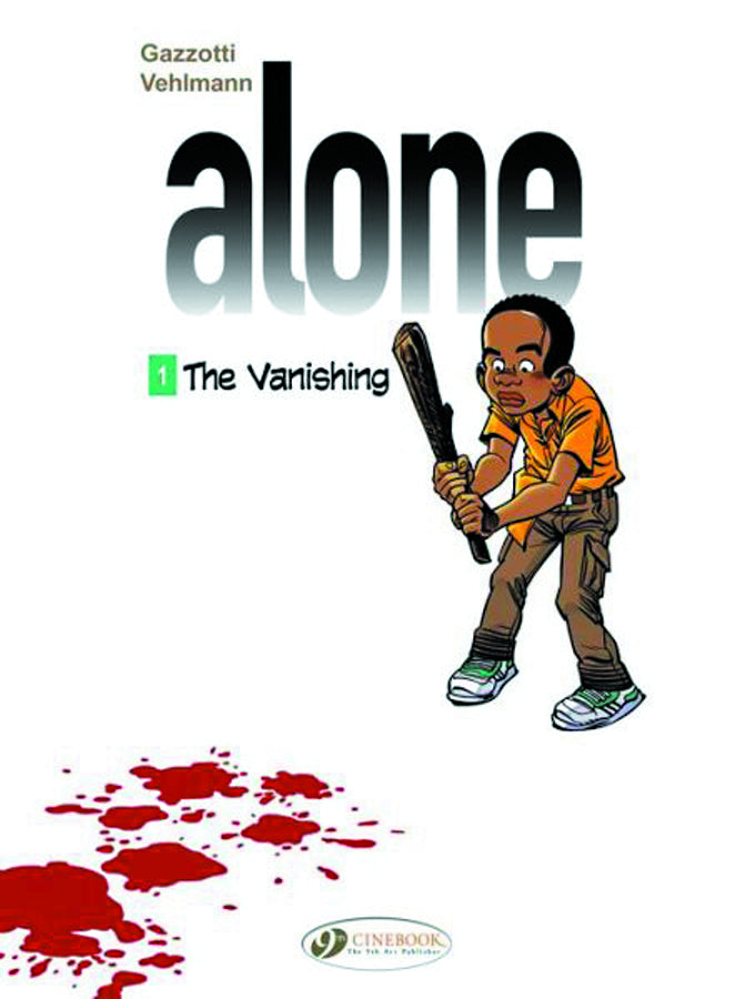 ALONE GN VOL 01