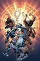 AQUAMAN AND THE OTHERS FUTURES END (2014) #1