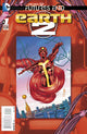 EARTH 2 FUTURES END (2014) #1
