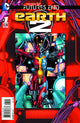 EARTH 2 FUTURES END (2014) #3 STANDARD ED