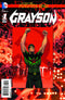 GRAYSON FUTURES END (2014) #1 STANDARD ED