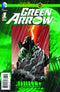 GREEN ARROW FUTURES END (2014) #1 STANDARD ED