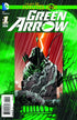 GREEN ARROW FUTURES END (2014) #1 STANDARD ED