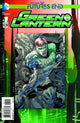 GREEN LANTERN FUTURES END (2014) #1 STANDARD ED