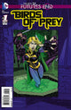 BIRDS OF PREY FUTURES END (2014) #1 STANDARD ED
