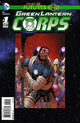 GREEN LANTERN CORPS FUTURES END (2014) #1 STANDARD ED