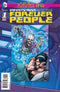 INFINITY MAN AND THE FOREVER PEOPLE FUTURES END (2014) #1