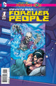 INFINITY MAN AND THE FOREVER PEOPLE FUTURES END (2014) #1