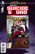 NEW SUICIDE SQUAD FUTURES END (2014) #1 STANDARD ED