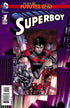 SUPERBOY FUTURES END (2014) #1 STANDARD ED