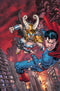 SUPERMAN WONDER WOMAN FUTURES END (2014) #1 LENTICULAR ED
