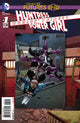 WORLDS FINEST FUTURES END (2014) #1 STANDARD ED