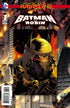 BATMAN AND ROBIN FUTURES END (2014) #1 STANDARD ED