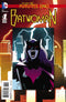 BATWOMAN FUTURES END (2014) #1 STANDARD ED