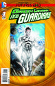 GREEN LANTERN NEW GUARDIANS FUTURES END (2014) #1