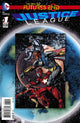 JUSTICE LEAGUE FUTURES END (2014) #1 STANDARD ED