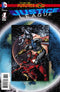 JUSTICE LEAGUE FUTURES END (2014) #1 STANDARD ED