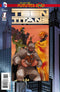 TEEN TITANS FUTURES END (2014) #1 STANDARD ED