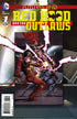 RED HOOD AND THE OUTLAWS FUTURES END (2014) #1 STANDARD ED