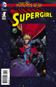 SUPERGIRL FUTURES END (2014) #1 STANDARD ED