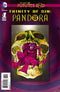 TRINITY OF SIN PANDORA FUTURES END (2014) #1 STANDARD ED