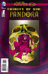 TRINITY OF SIN PANDORA FUTURES END (2014) #1 STANDARD ED